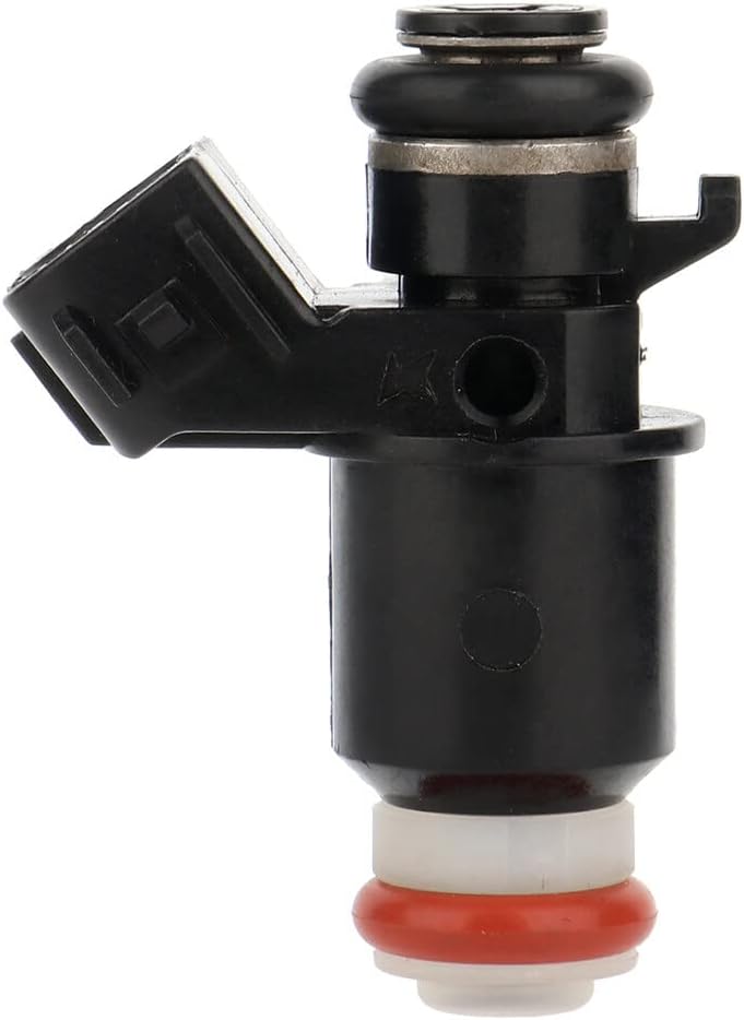 Injectors Kit,SCITOO 4 Holes Fuel Injector fit for 2001 2002 2003 2004 2005 for Acura EL 1.7L, 2001 2002 2003 2004 2005 for Honda Civic 1.7L,Set of 4