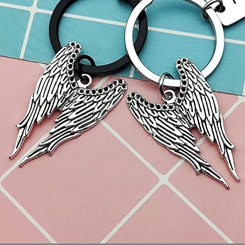 Baby Memorial Keychain Sympathy Gifts For Infant Baby Loss Miscarriage Gift Remembrance Keyring Mother Miscarriage Remembrance Key Chain Gift Jewelry Miscarriage Keepsake For Loss Child Of Dad Mom #TOP2