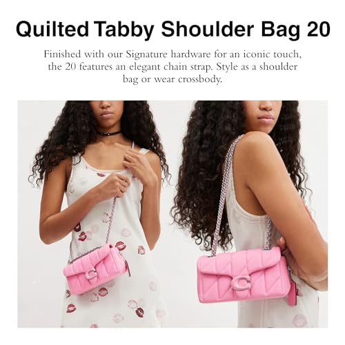 Image of COACH Tabby Shoulder Bag 20