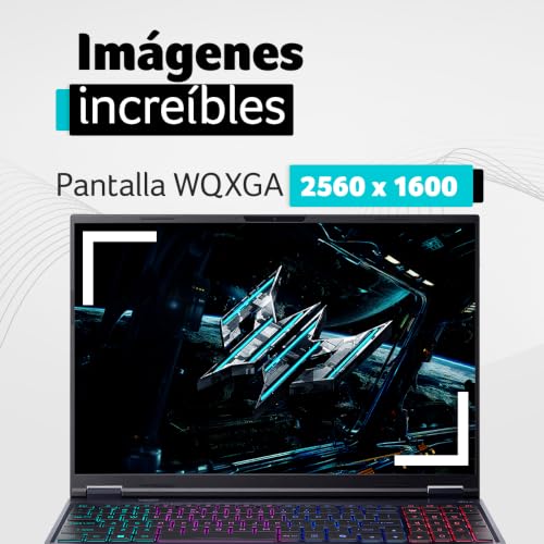 Acer Predator Helios Neo 16 Laptop Gamer Core Ultra 9 275HX 64GB RAM 2TB SSD - Imagen 5