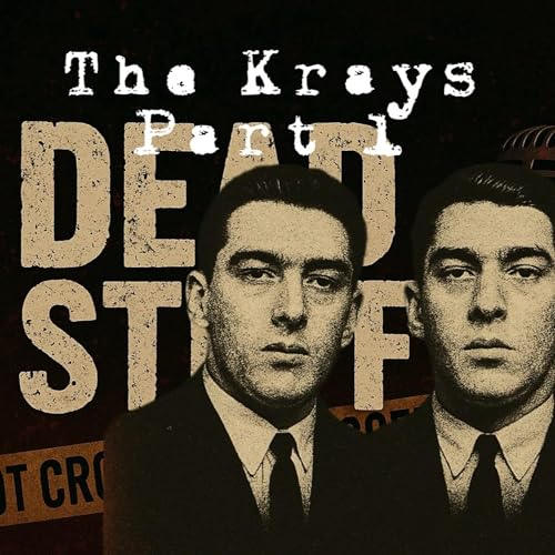 Page de couverture de EP22 The Krays - The Gangster Twins - Part 1