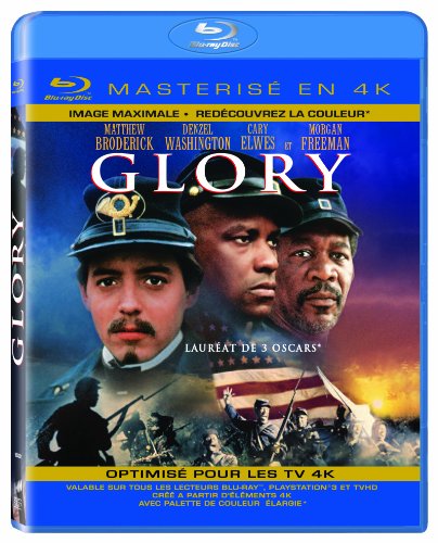 Glory - Masterisé en 4K [Blu-ray] image 2