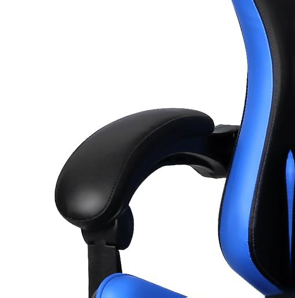 Amazon.com: N-GEN GAMING Video Gaming Chair with Footrest Lumbar
