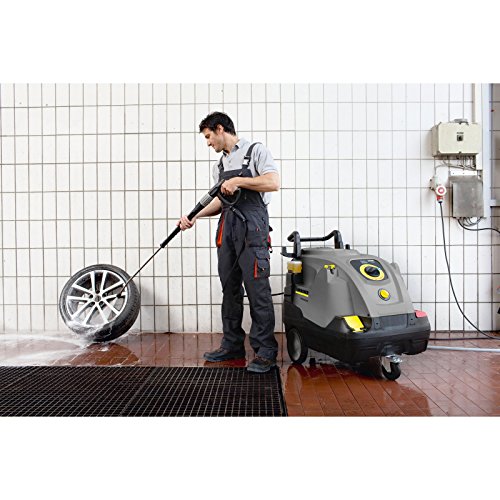 Kärcher HDS 6/12 C Hot Water Cleaner