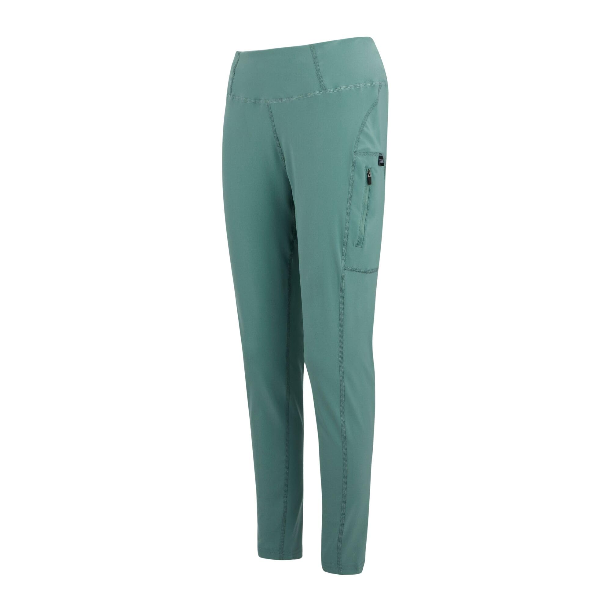 Regatta - Womens Monira Hiking Legging Regular Leg, Regatta Leggings da Trekking Monira da Donna Donna