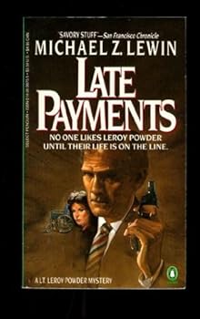 Paperback Late Payments (Penguin Crime Fiction) Book