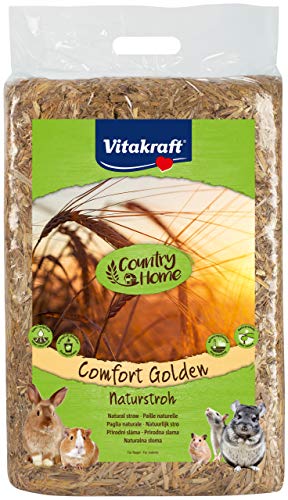 Vitakraft 25037,Comfort Golden stro, 1 kg,NVT - Image 5