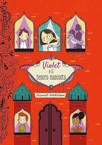 Violet e il tesoro nascosto