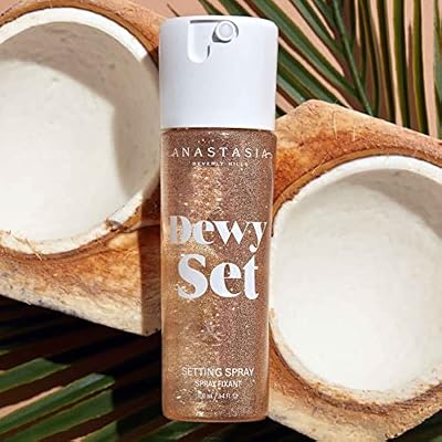 Anastasia Beverly Hills Dewy Set Setting Spray 3.4 oz