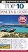 Produktbild Top 10 Malta and Gozo: DK Eyewitness Top 10 Travel Guide 2015 (DK Eyewitness Travel Guide)