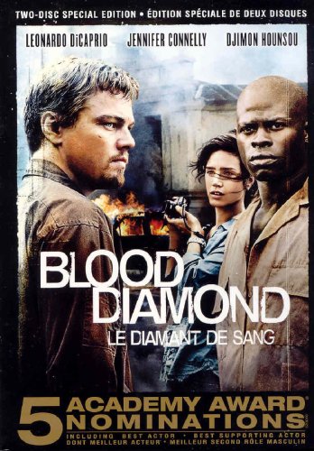 Blood Diamond: Special Edition (WS) (BILINGUAL) [DVD]