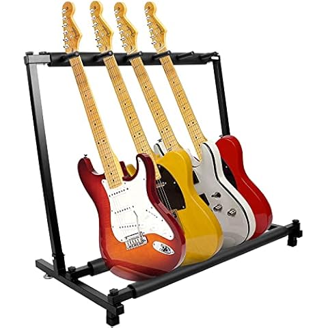 Kuyal 5 Holder Guitar Stand Cover