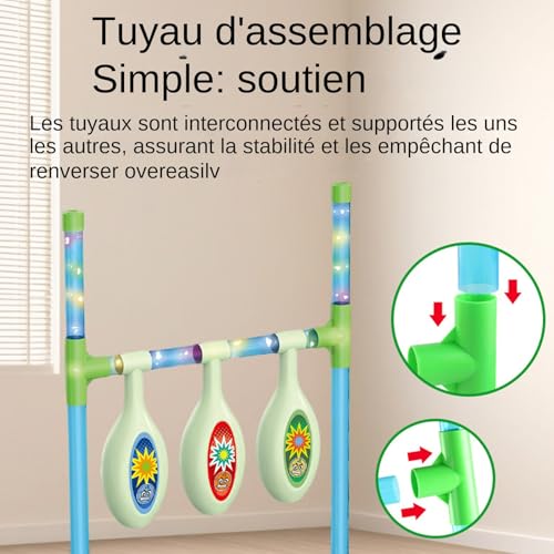 Jeu de lancer de sacs de haricots 2-en-1 avec sac de rangement - 7