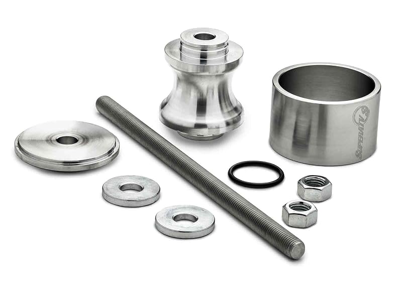 Ferramenta para Remoção e Instalação de Rolamentos de Roda SuperATV para Polaris RZR, General, Ranger e Sportsman, 40 ou 44 mm