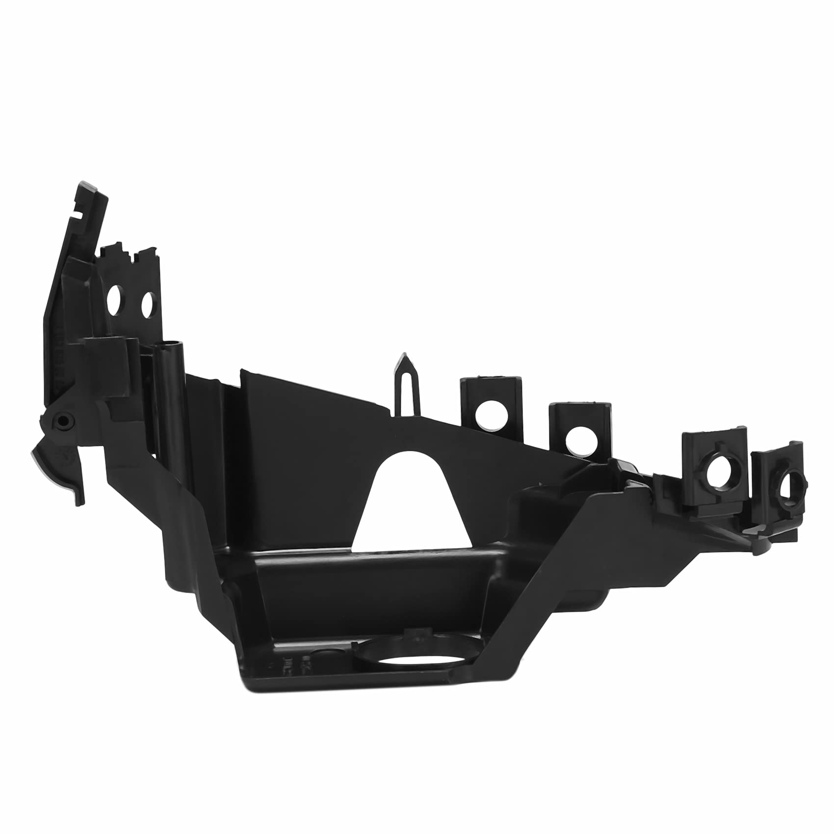 2 Przedni Lewy + Prawy Wspornik śWiatłA Przeciwmgielnego do Lampy Przeciwmgielnej dla W163 ML320 ML500 ML350 02-05 1638201212,1638201112