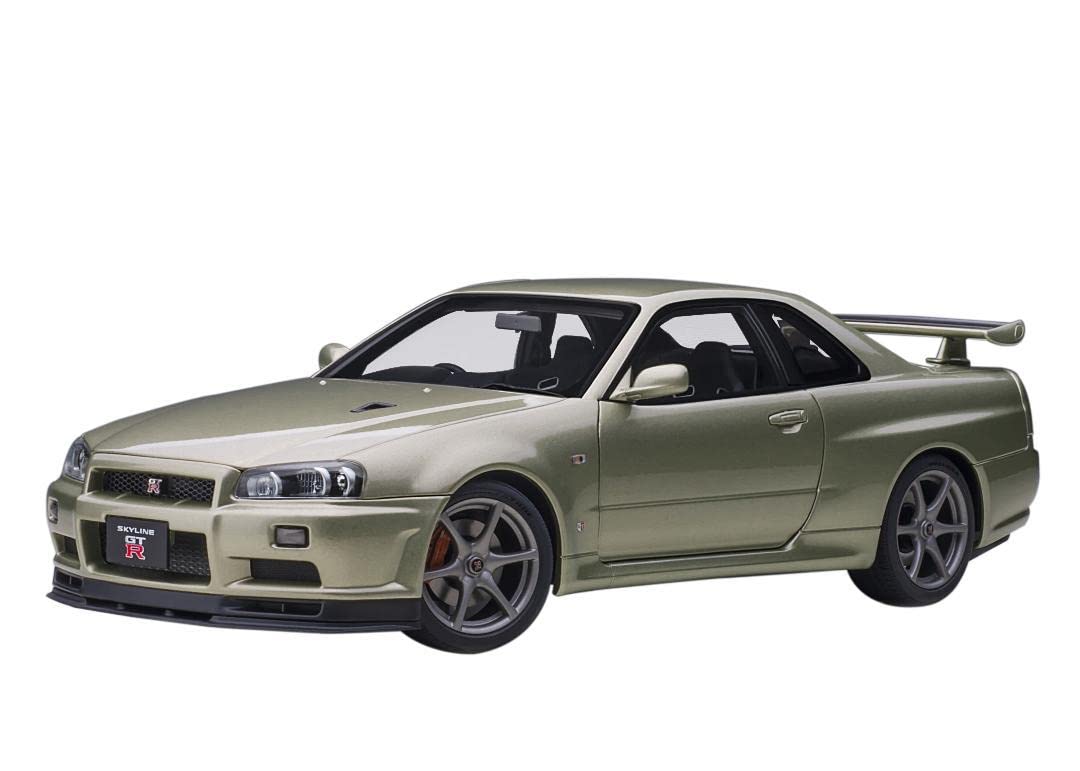 Amazon.co.jp: AUTOart 1 18オートアートスカイラインGT-R 77404 