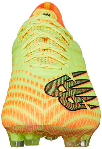 [ニューバランス] サッカーシューズ FURON PRO HG メンズ YELLOW(S65) 25.5 cm 2E 2枚目