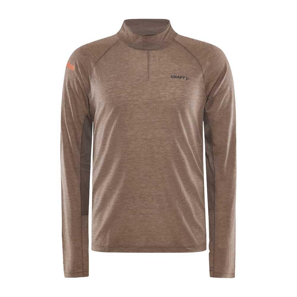 Craft ADV Subz Wool 2 - Camiseta de manga larga para hombre