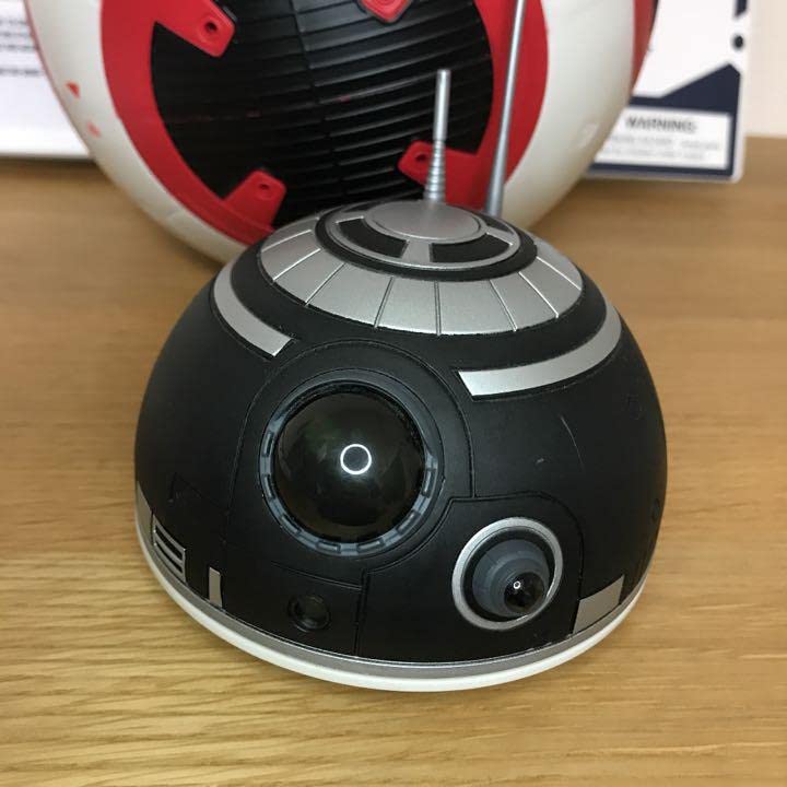 ディズニーカリフォルニア　BB-8 ドロイド作り | スター・ウォーズ：ギャラクシーズ・エッジ
