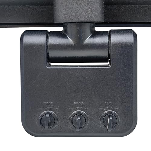 LED Floodlights Outdoor Security Motion Sensor Pir Mains Powered Lights (20W) - Image 6