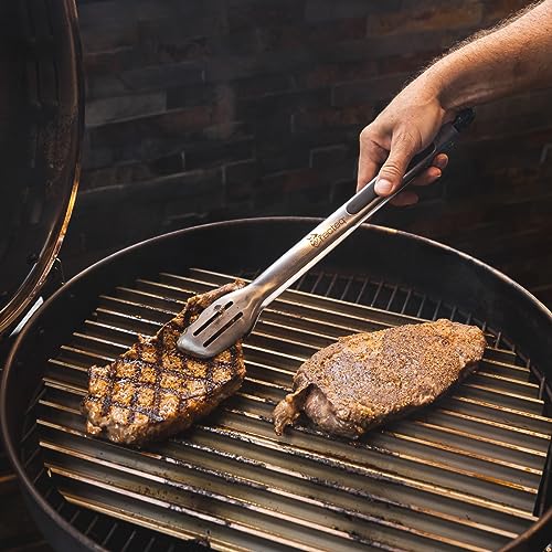 Set de 6 herramientas para barbacoa miniatura 4