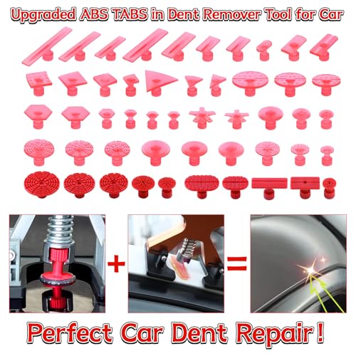 AUTOPDR Lightweight Dent Puller Kit