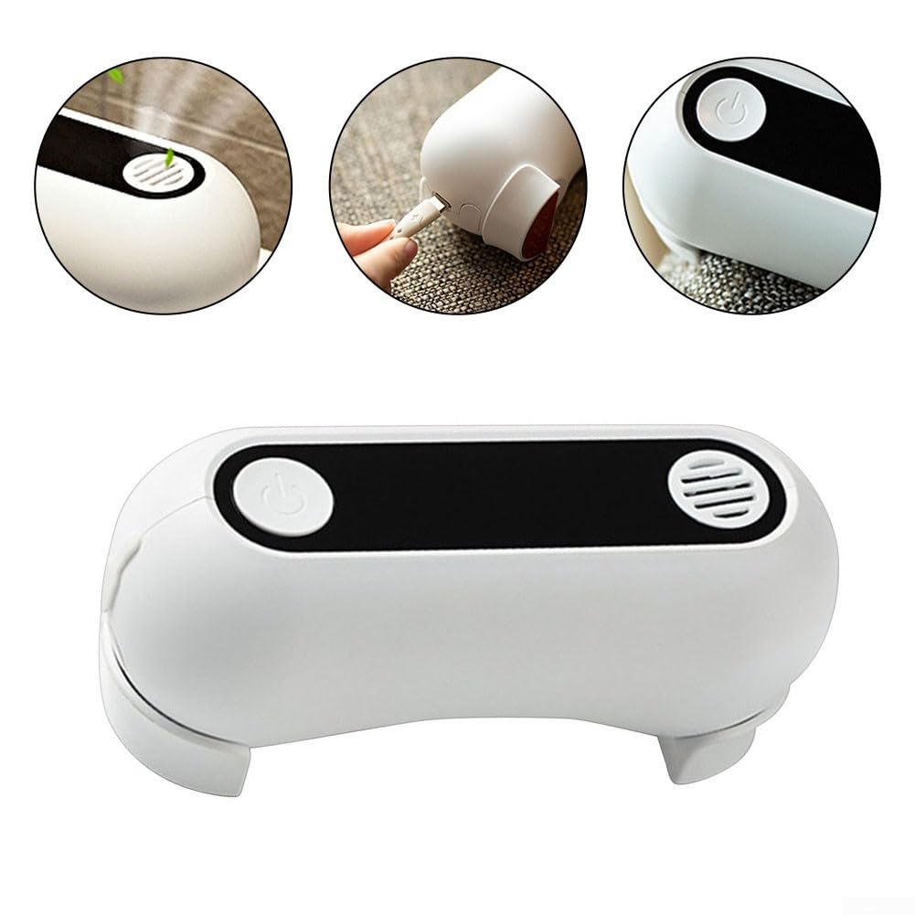 Scaldabagno automatico ricaricabile USB per case, hotel e ristoranti con facile installazione