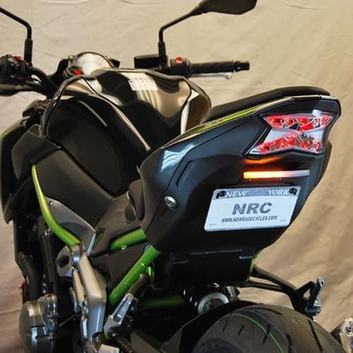 7 Best Fender Eliminators For Kawasaki Z900: Upgrade Your Bike's Style