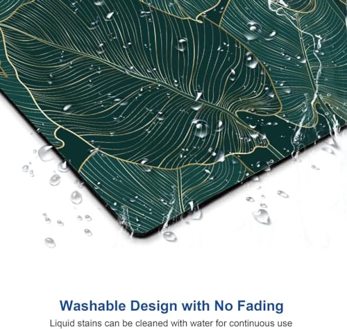 Image of Premium-Textured Mouse Pad, Non-Slip Rubber Base Mousepad for Laptop, Computer & PC, 9.5x7.9 in - Enhanced Precision, Ergonomic Comfort, Ideal for Gaming & Office (OMA-04)