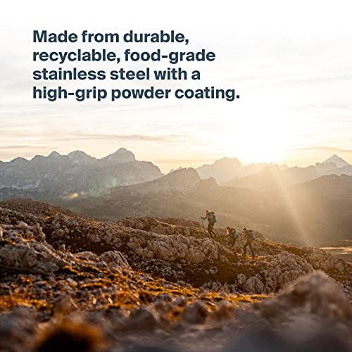 Salewa VALSURA Insul BTL 0,65 L, Bottle Gray