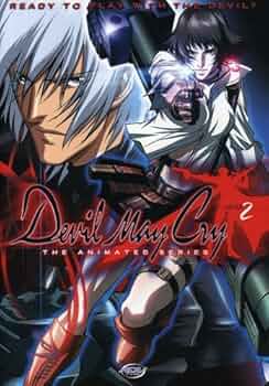 Amazon.co.jp: Devil May Cry: Level, Vol. 2 : DVD