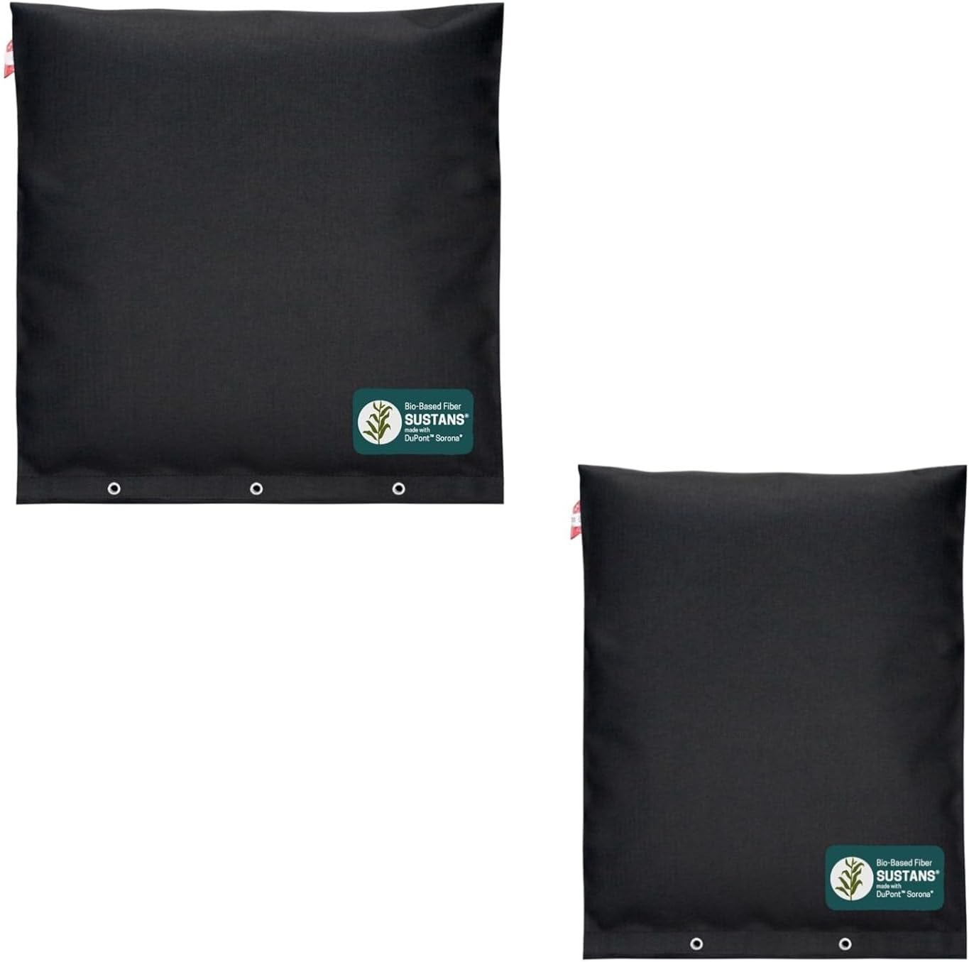 Backflow Preventer Insulated Cover 16×20 in & 30×30 in, Pressure Vacuum Breaker Cover with 6 Layers Thick Fabric, Sprinkler Valve Insulation Pouch for Winter Freeze Protection