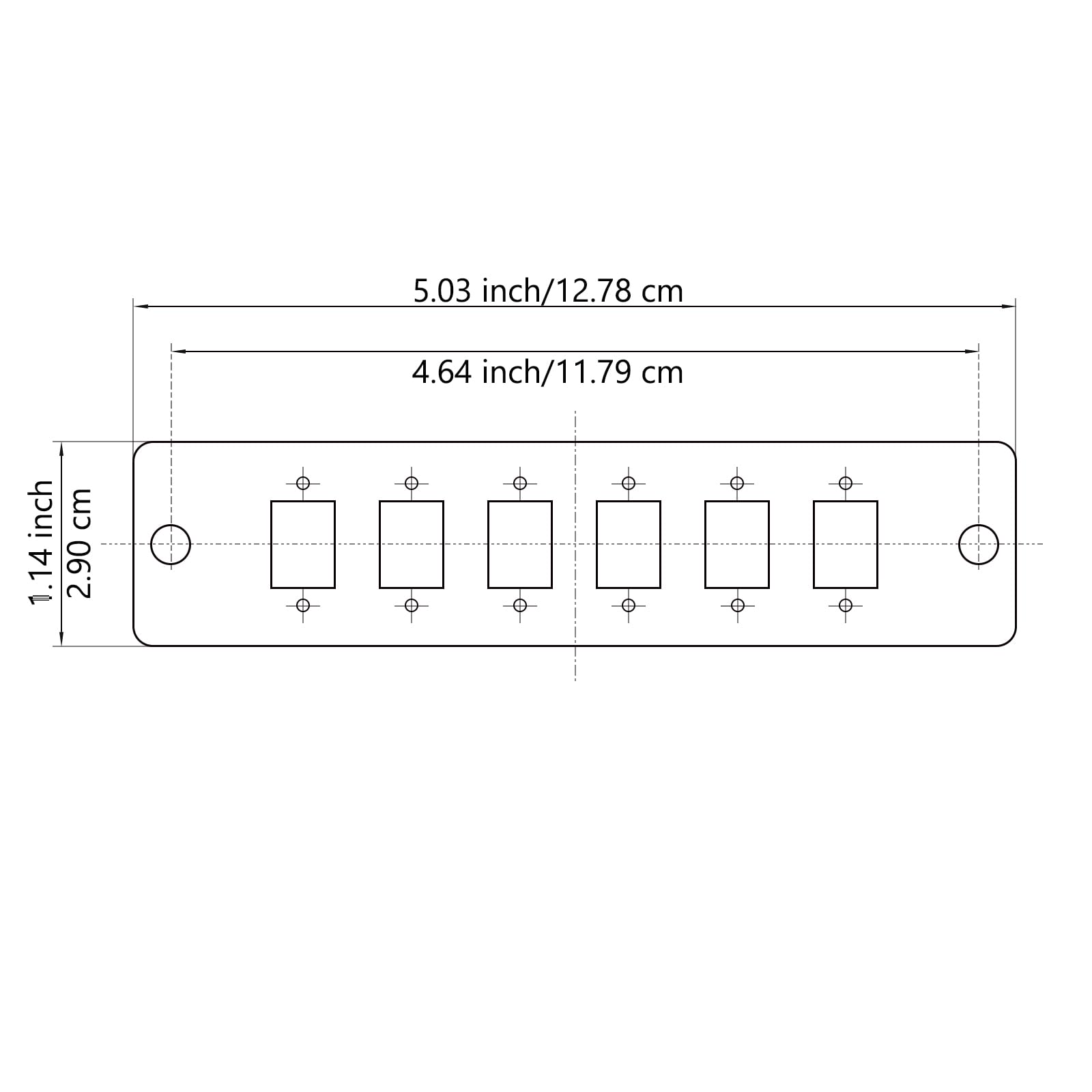 Lot de 2 panneaux de brassage en fibre duplex LC/UPC avec adaptateurs LC duplex monomode bleu, 12 ports fibre