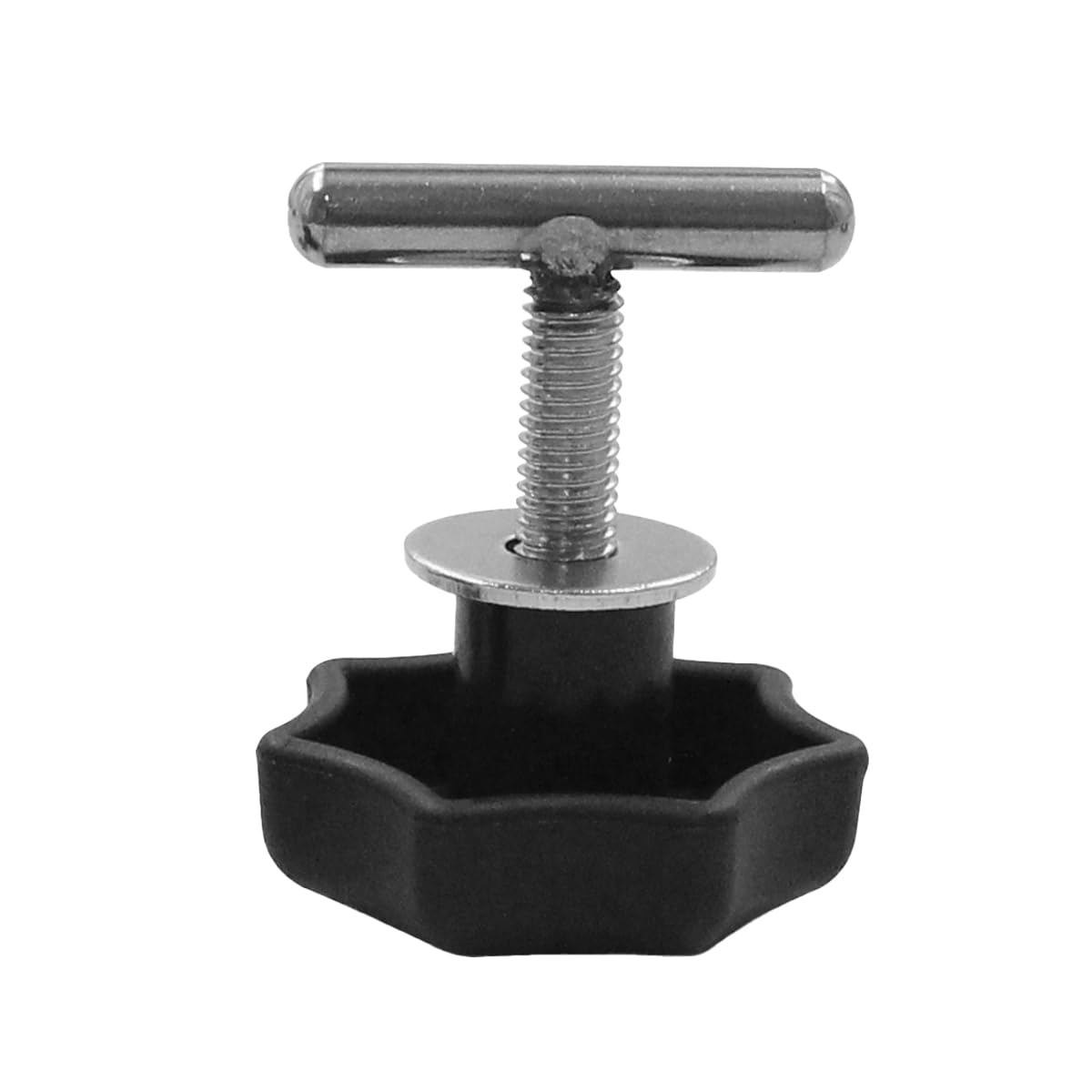 4 śruby montażowe, blokada szyny Multiflex Board, zabezpieczenie ładunku, bagażnik dachowy, pasuje do VW T5 T6 7h5883084c