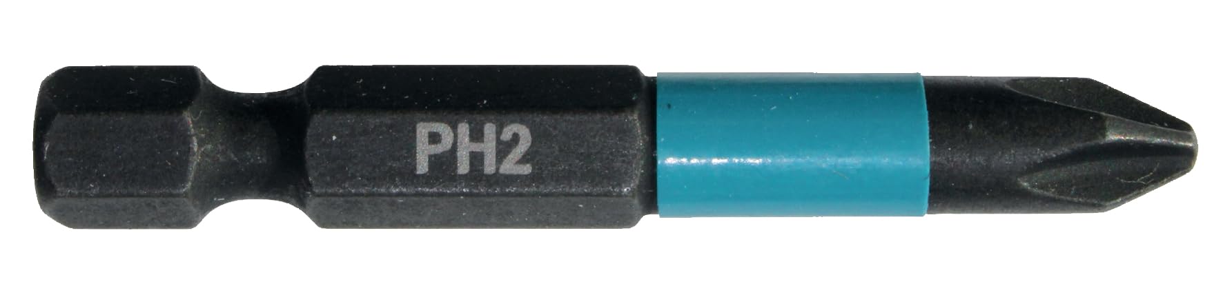 Makita B-63725 Impact Black Screw Bit PH2