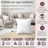 cuscini fiber B0CTRYQVZK lato 3