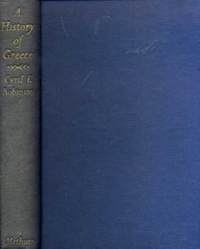 Hardcover A History of Greece Book