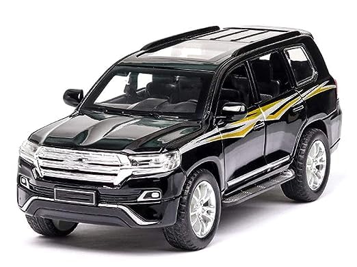 Muralidhar enterprises 1:32 Land Cruiser Diecast Metal Toy Car for Kid Pullback with Light Sound - Multi Color (B0CGDVDMTK) Amazon Price History, Amazon Price Tracker