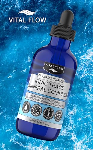 VitalFlow Ionic Mineral Drops