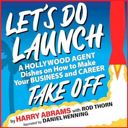 Harry Abrams, Rod Thorn's Let's Do Launch episode artwork