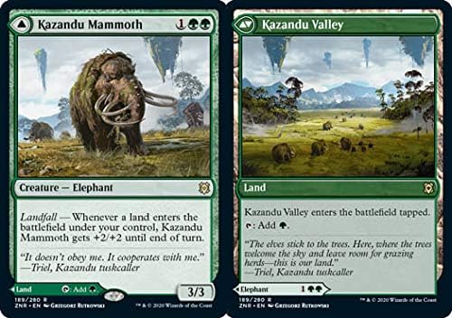 Kazandu Mammoth // Kazandu Valley
