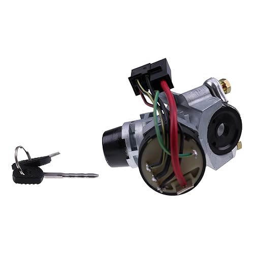 Miniatura 7 de AIVWUMOT Interruptor de encendido 0005458108 compatible con Dodge Freightliner Sprinter 2500 3500