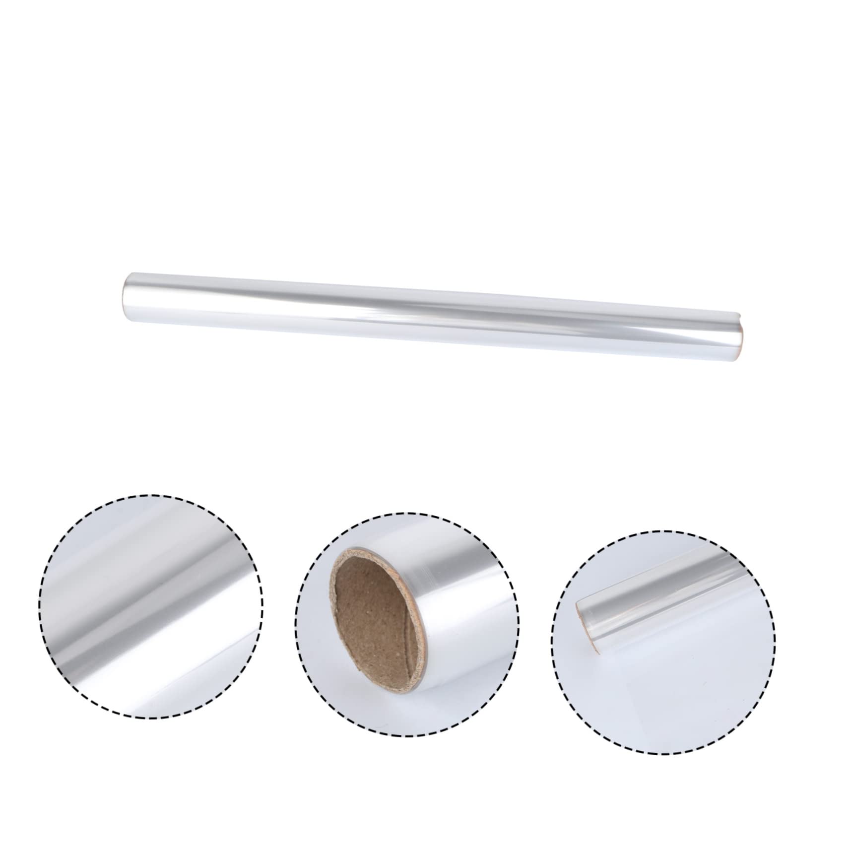 Cellophane Bopp per Rotolo Confezioni 1 Trasparente Regalo