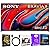 Sony BRAVIA?9 Mini LED QLED 4K HDR Google TV Bundle ? XR?Backlight Master Drive, Dolby Vision, 120Hz VRR w/ 24 Month CPS Protection Plan, UAX HDMI Cable, Streaming Bundle (75, Inches)