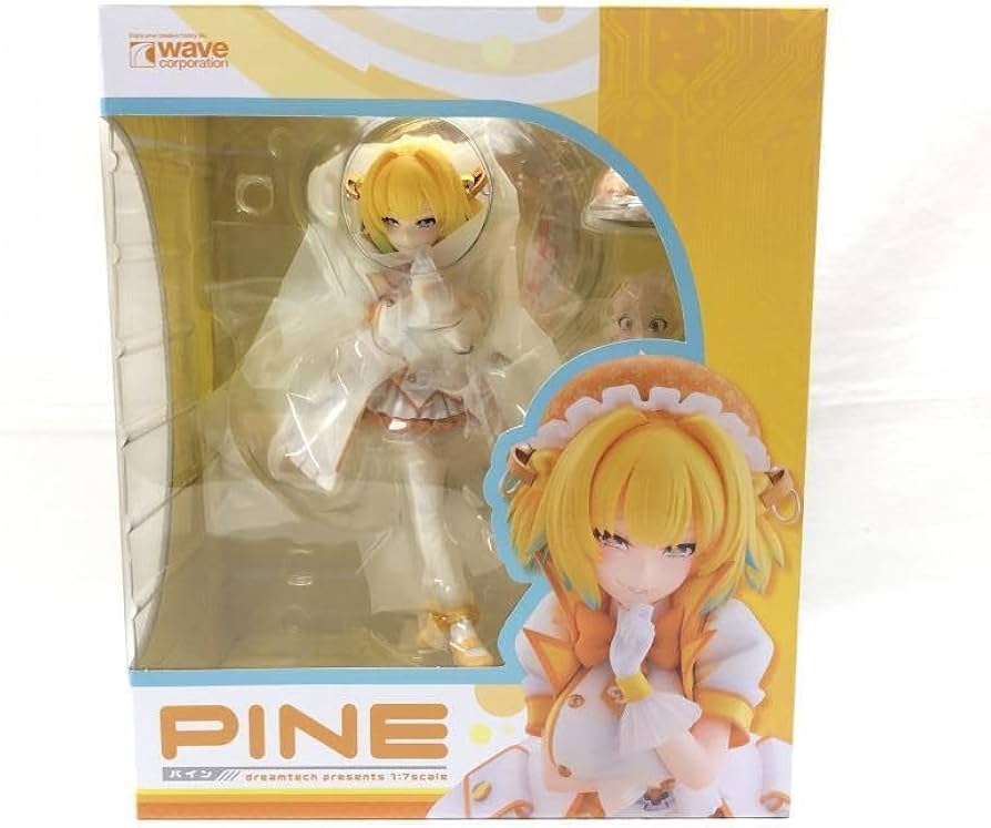 Amazon | 未開封)1/7 Dream Tech パイン(ボンバーガール)WAVE Amazon | 未開封)1/7 Dream Tech パイン(ボンバーガール)WAVE