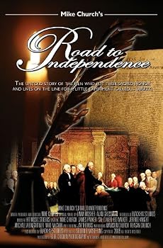 Audio CD Mike Church's Road To Independence Book