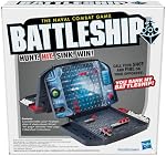 Jeu de Société Battleship avec Avions, Jeu de Stratégie pour Enfants, Jeux Familiaux pour 1-2 Joueurs, Jeux de Stratégie, À partir de 7 ans (Exclusivité Amazon)