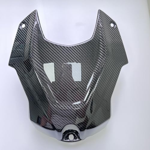 Kit carénage sec en fiber carbone pour moto : l'accessoire de protection réservoir pour vos sorties