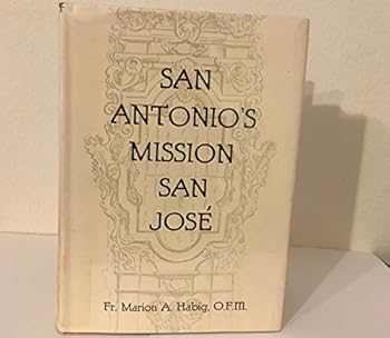 San Antonio's Mission San Jose