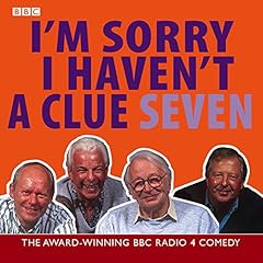 Couverture de I'm Sorry I Haven't a Clue, Volume 7